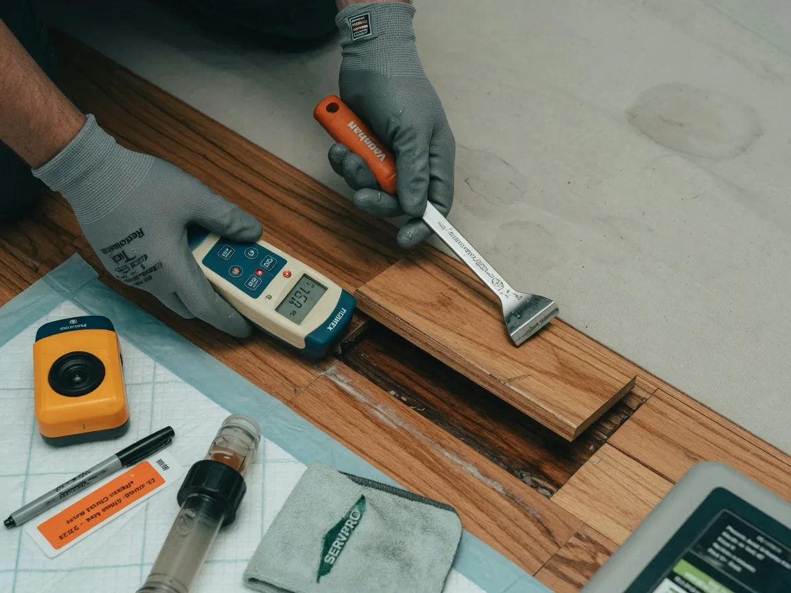 Why choose Water Damage Restoration in Mccool, MS